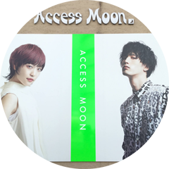 【ときわの看板づくり】accessmoon